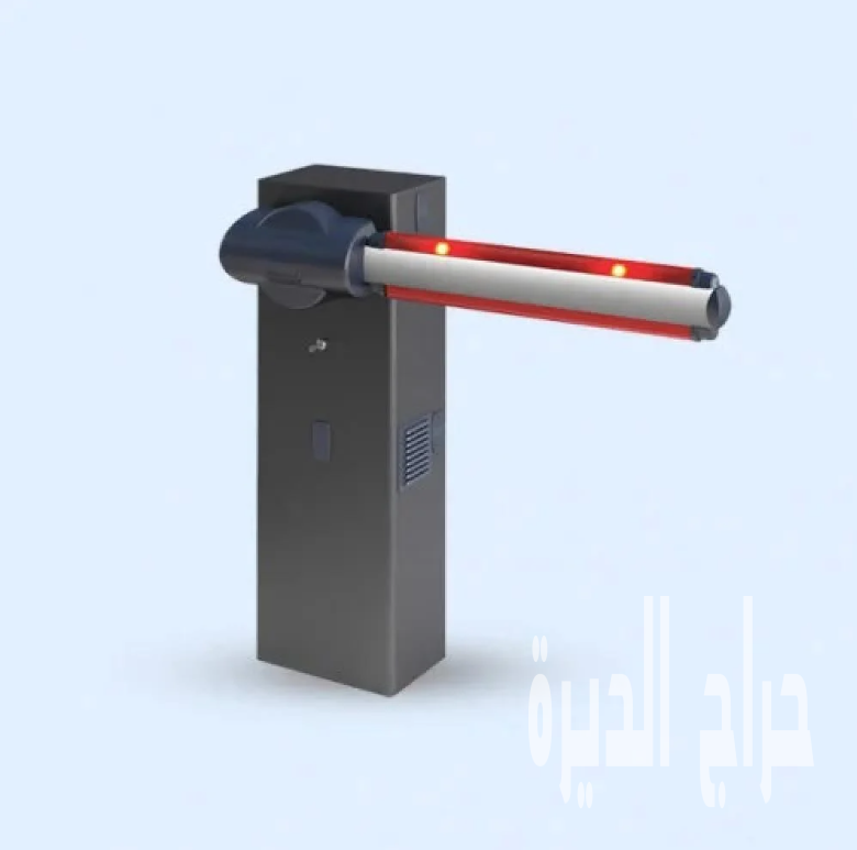 بوابات مواقف السيارات والمطبات الشوكية